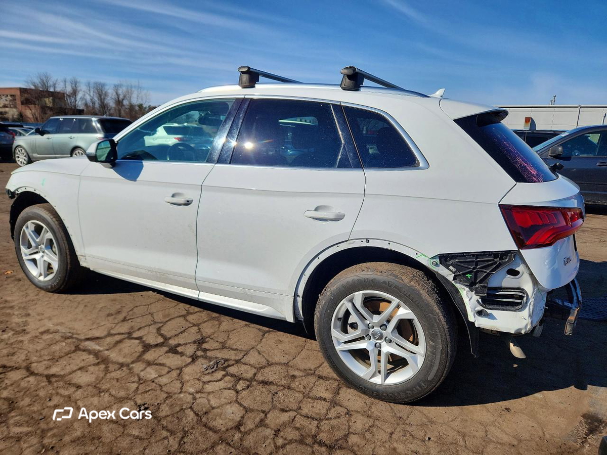 Audi Q5 2019