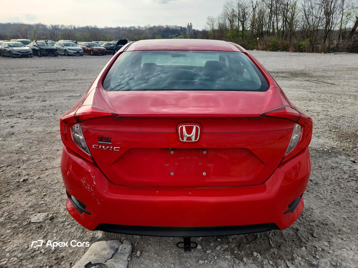 Honda Civic 2016