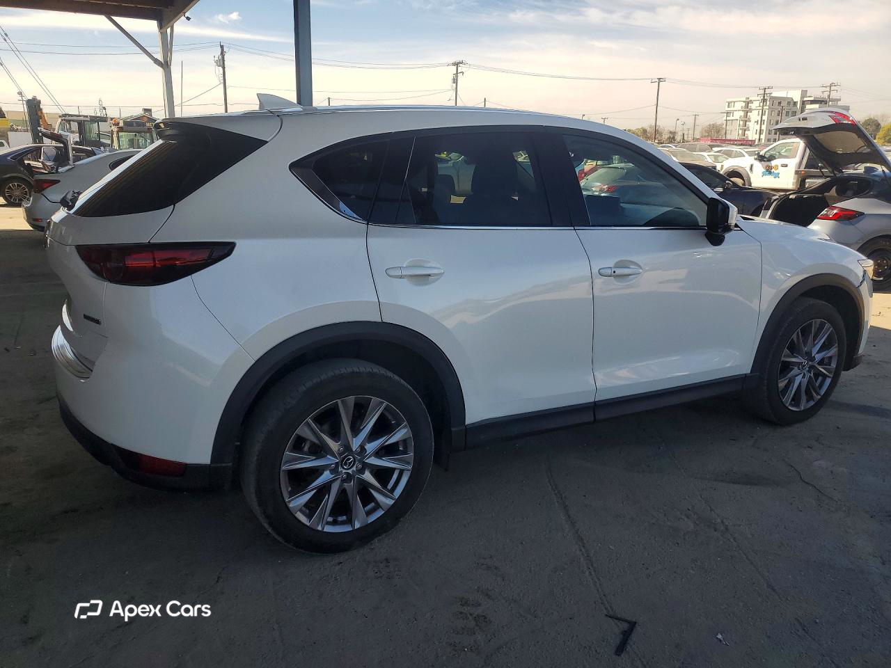 Mazda CX-5 2021