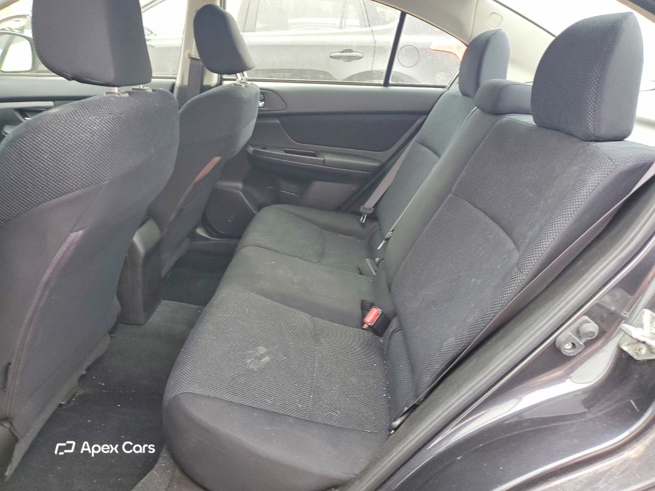 Subaru Impreza 2012