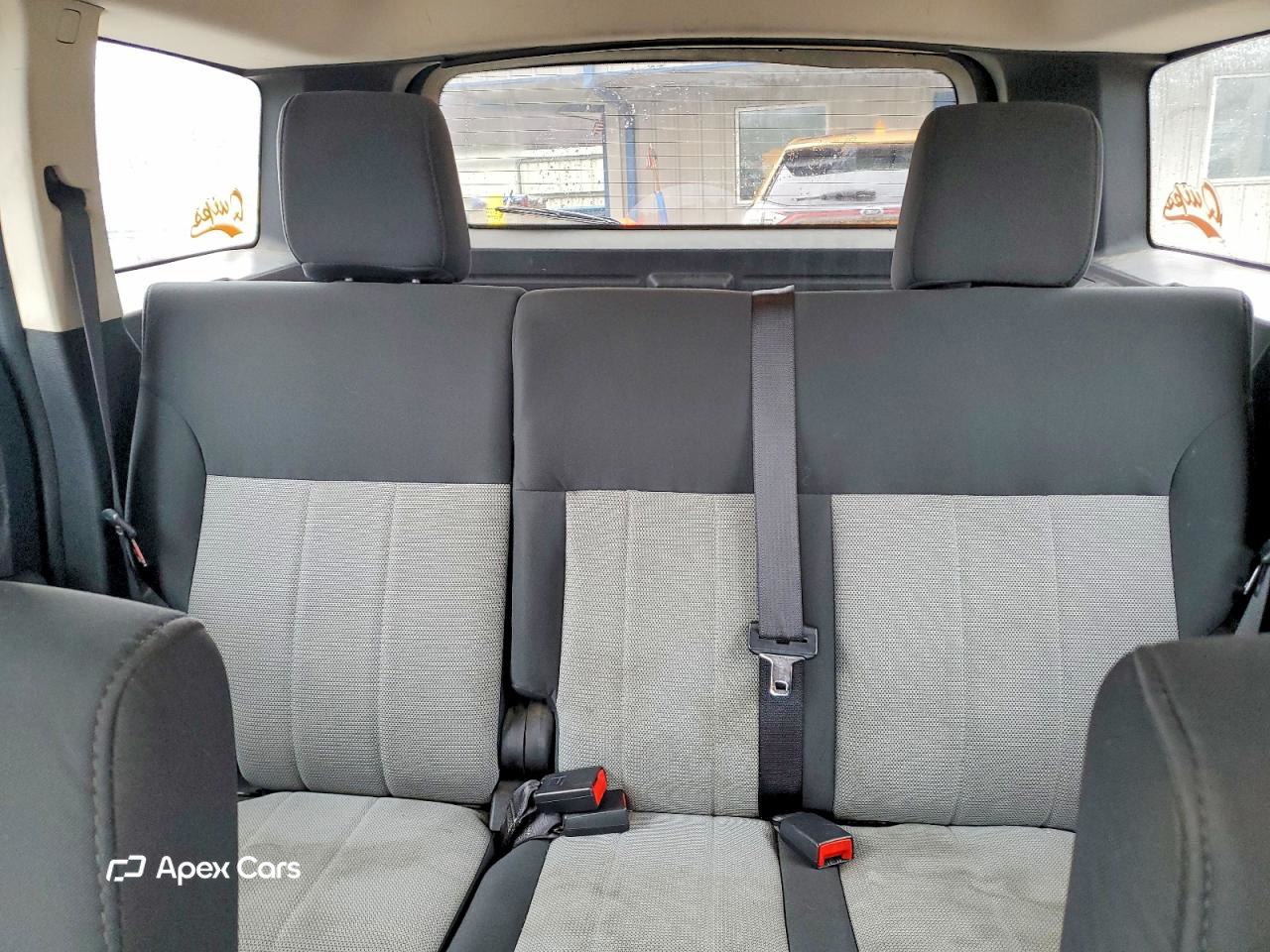 Dodge Nitro 2008