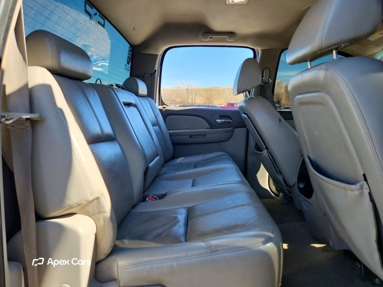 Chevrolet Silverado 2008