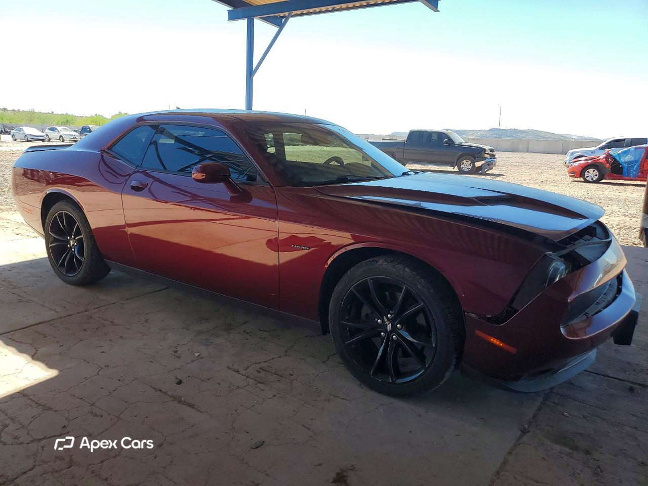 Dodge Challenger 2018
