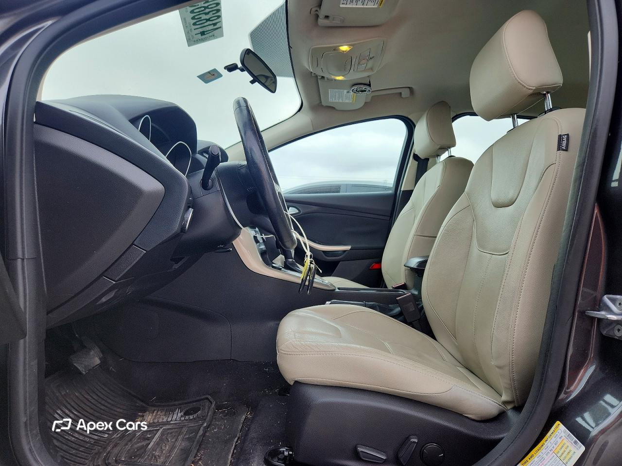 Ford Focus 2016