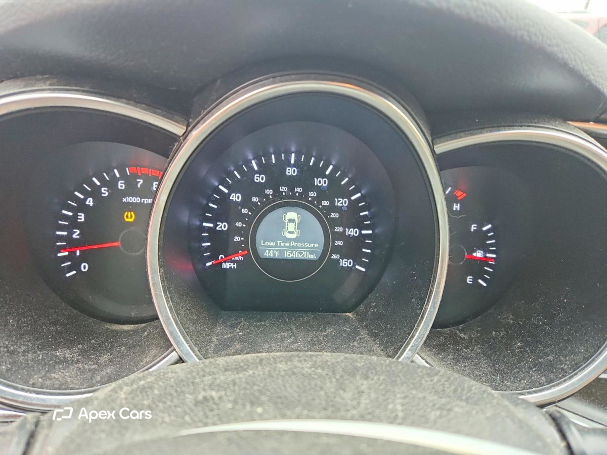 Kia Optima 2014