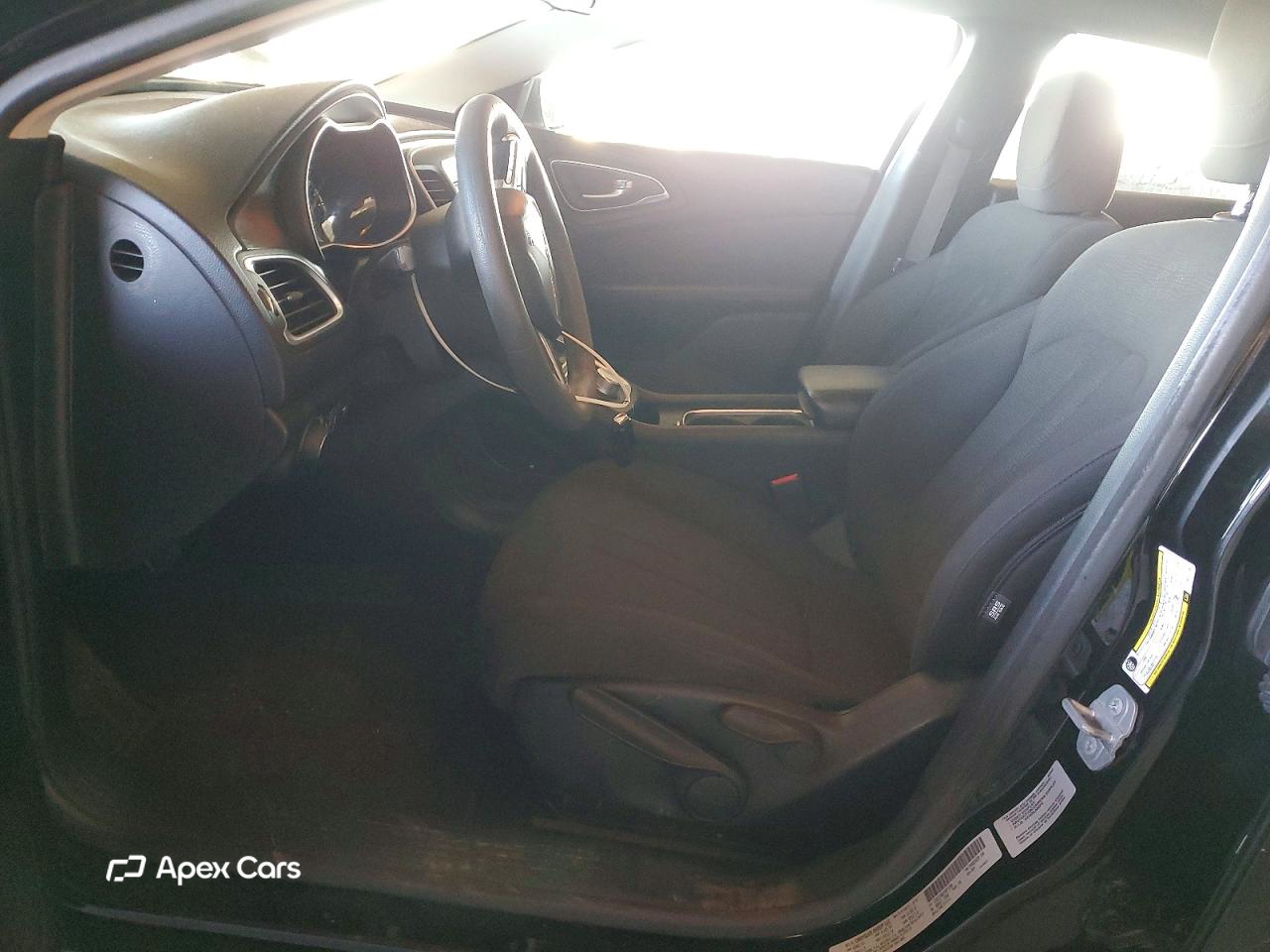 Chrysler 200 2015