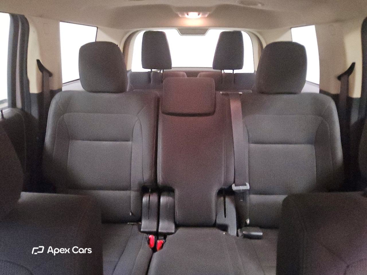 Ford Flex 2014
