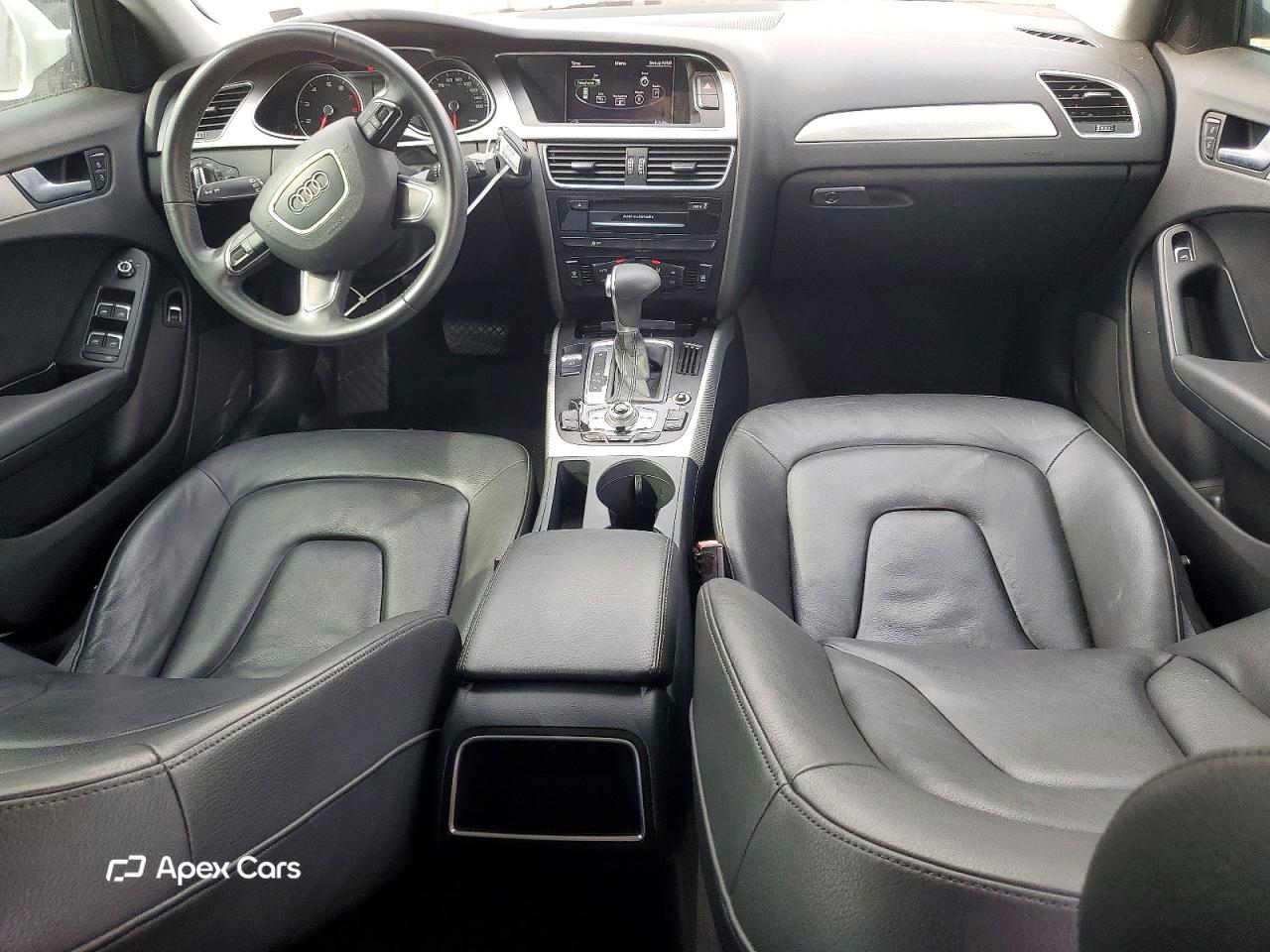 Audi A4 2014