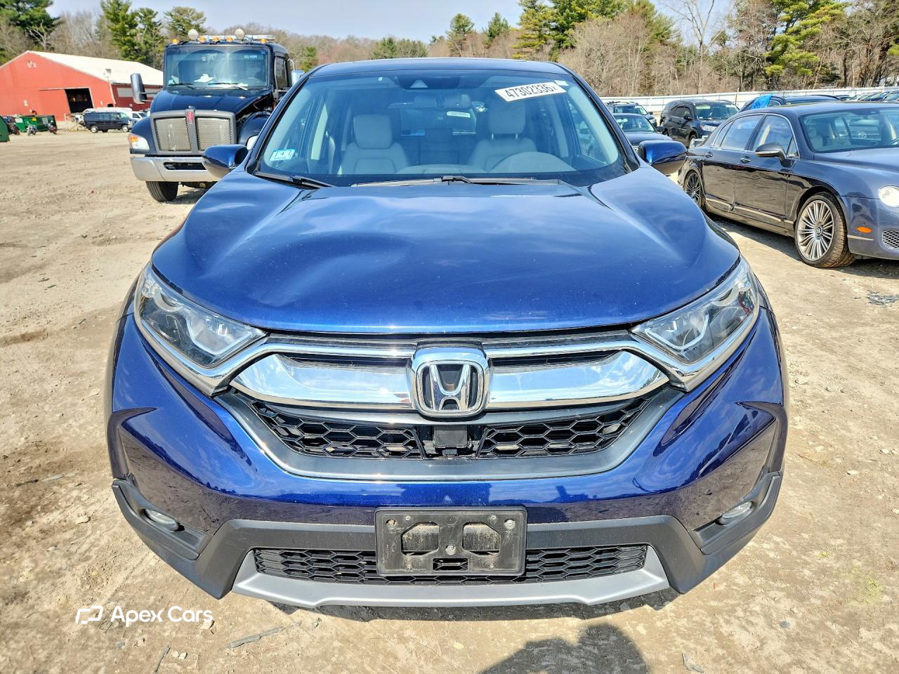 Honda CR-V 2017