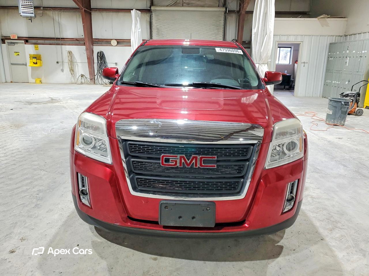 GMC Terrain 2015