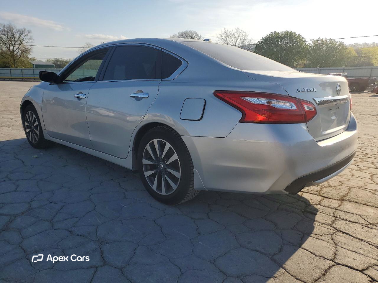 Nissan Altima 2017