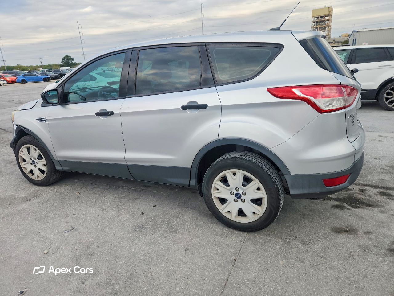 Ford Escape 2013