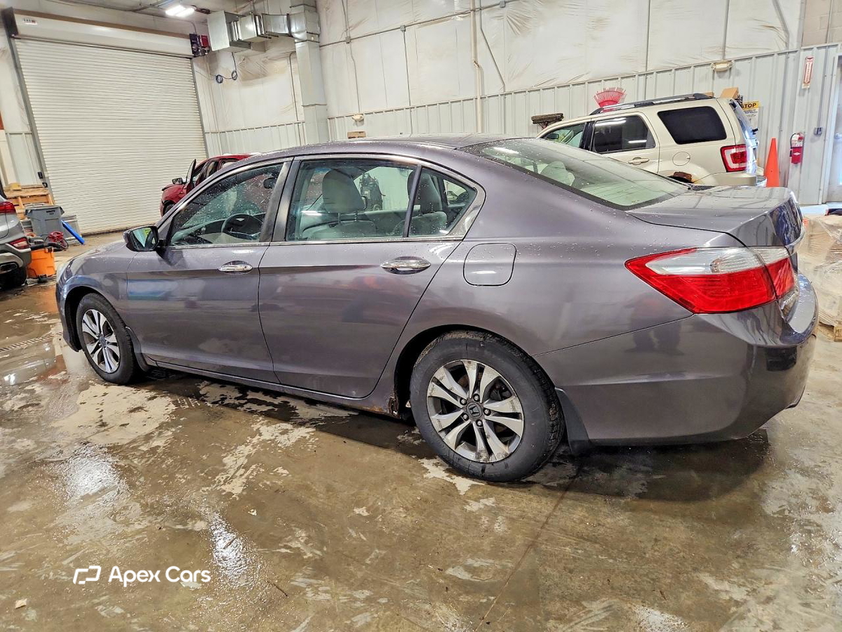 Honda Accord 2013