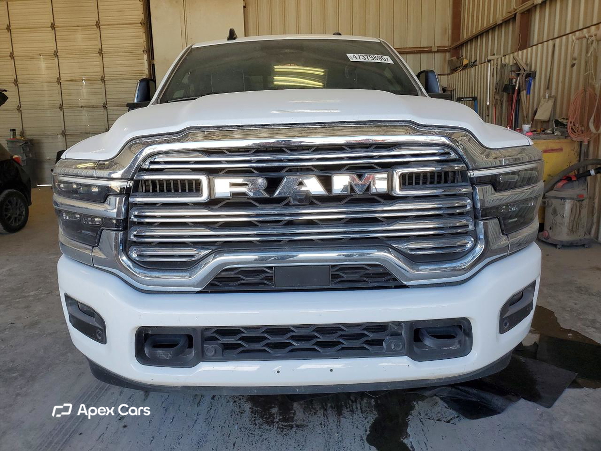 RAM 2500 2026