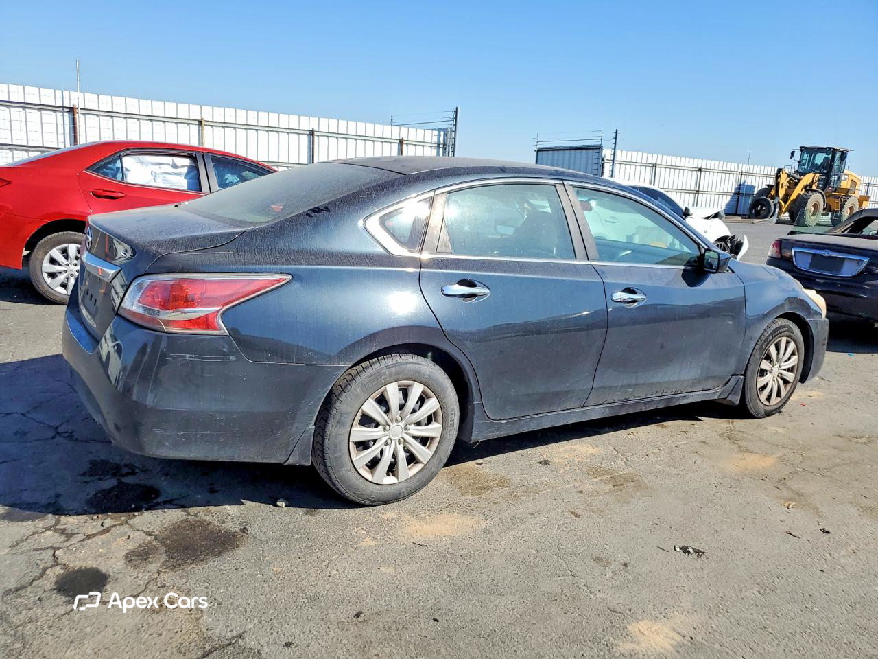 Nissan Altima 2015