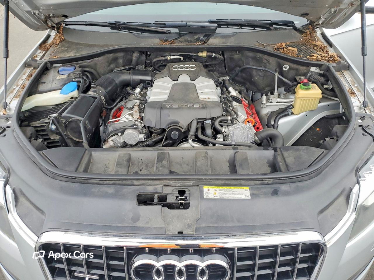 Audi Q7 2011