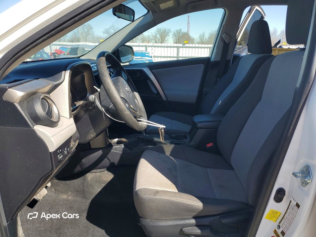 Toyota RAV 4 2015