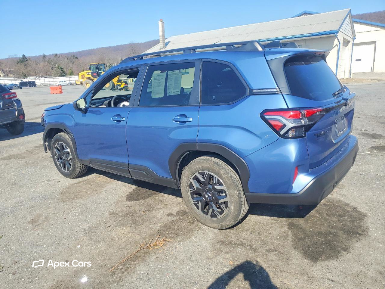 Subaru Forester 2025