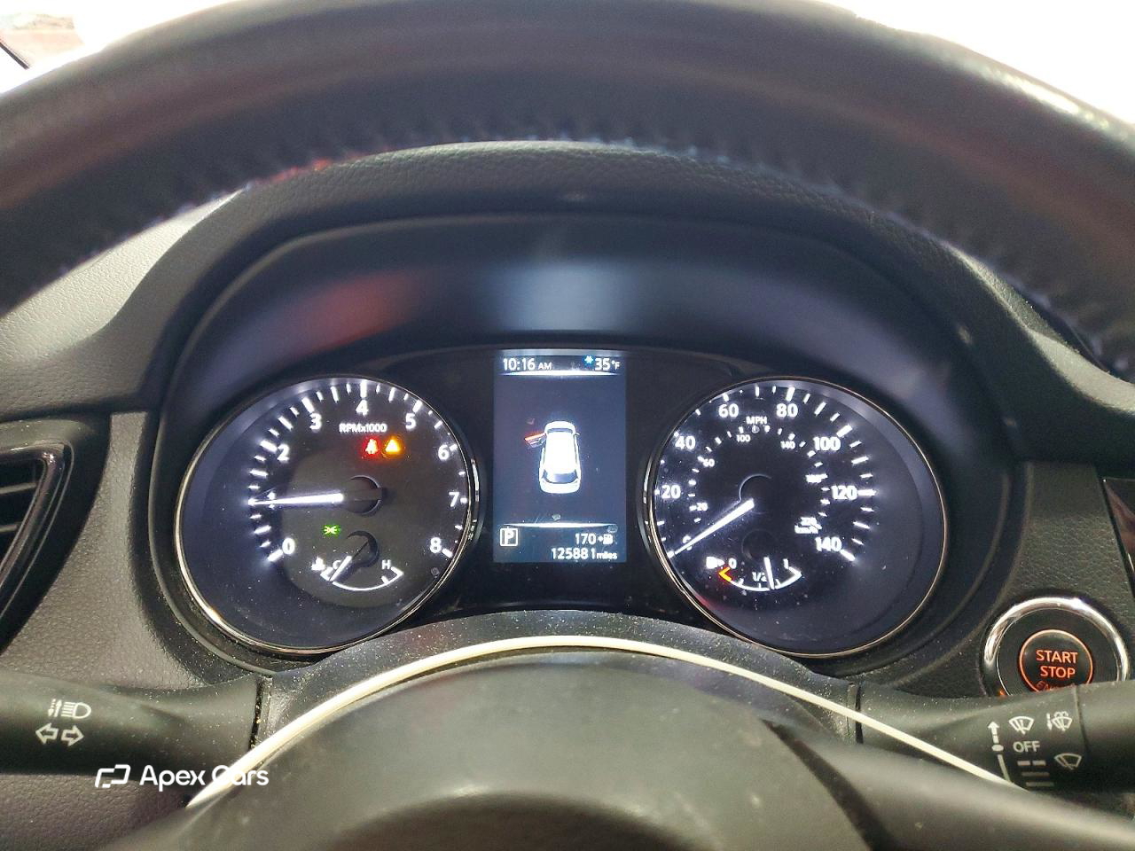 Nissan Rogue 2017