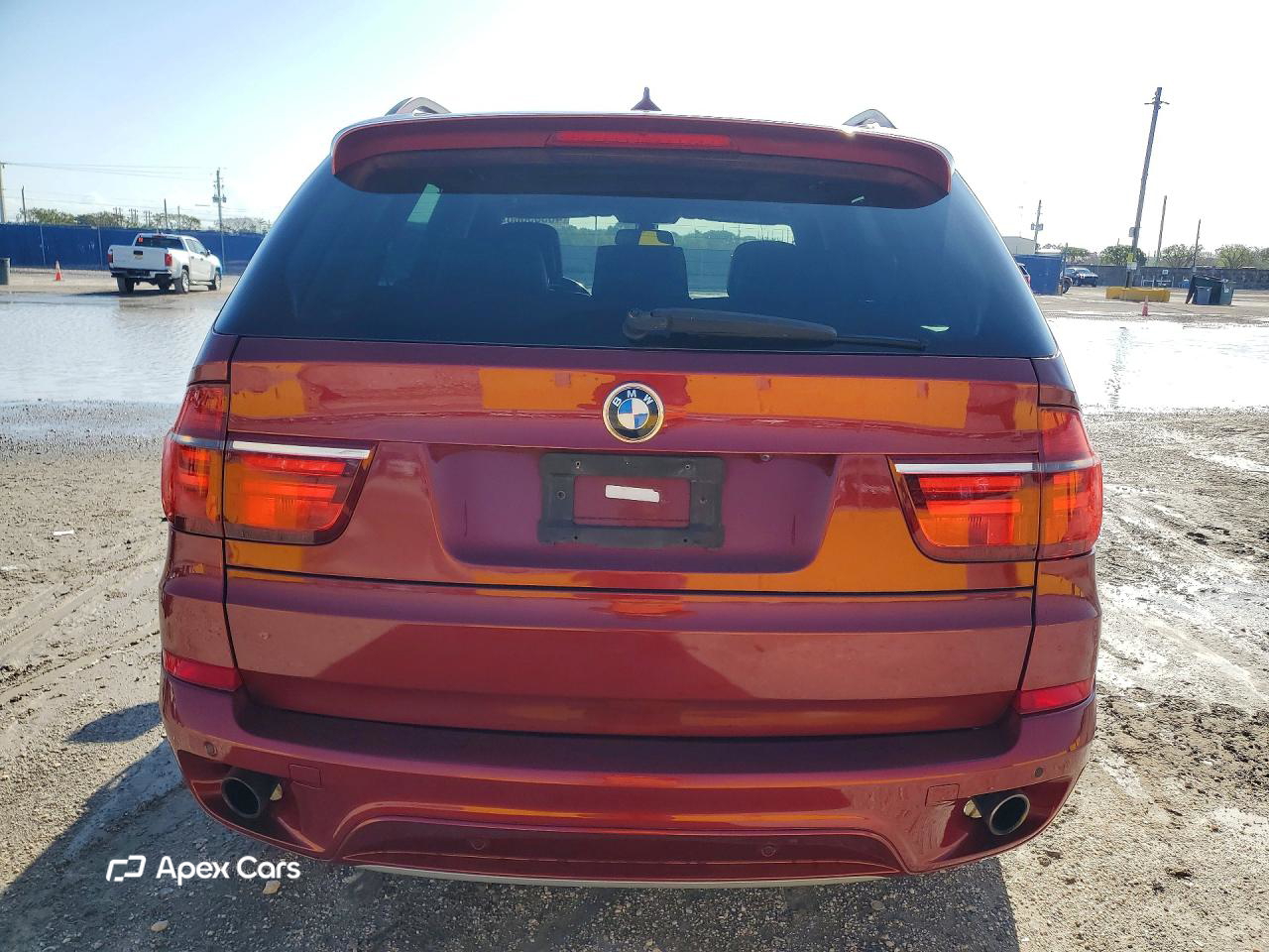 BMW X5 2012