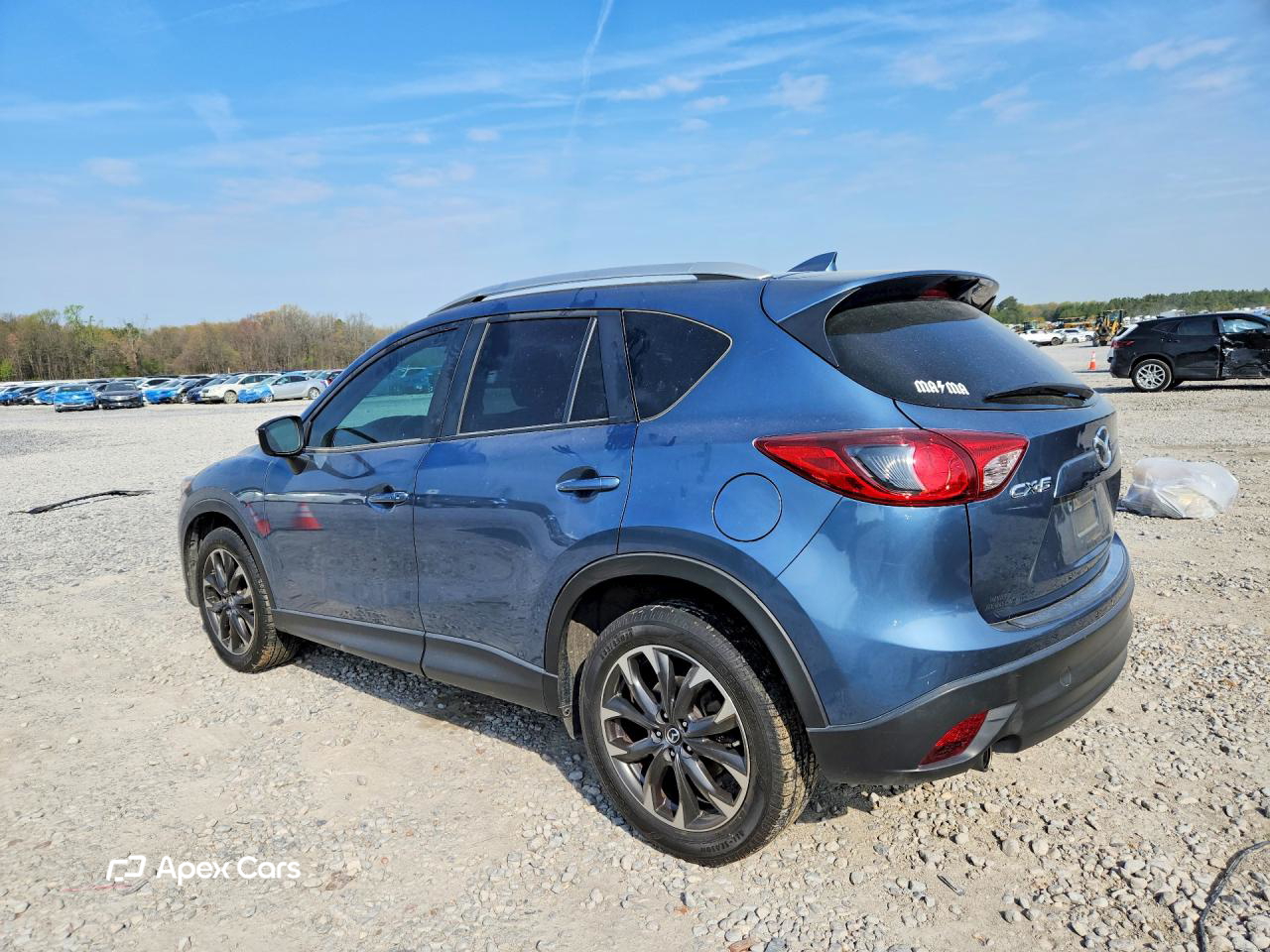 Mazda CX-5 2016