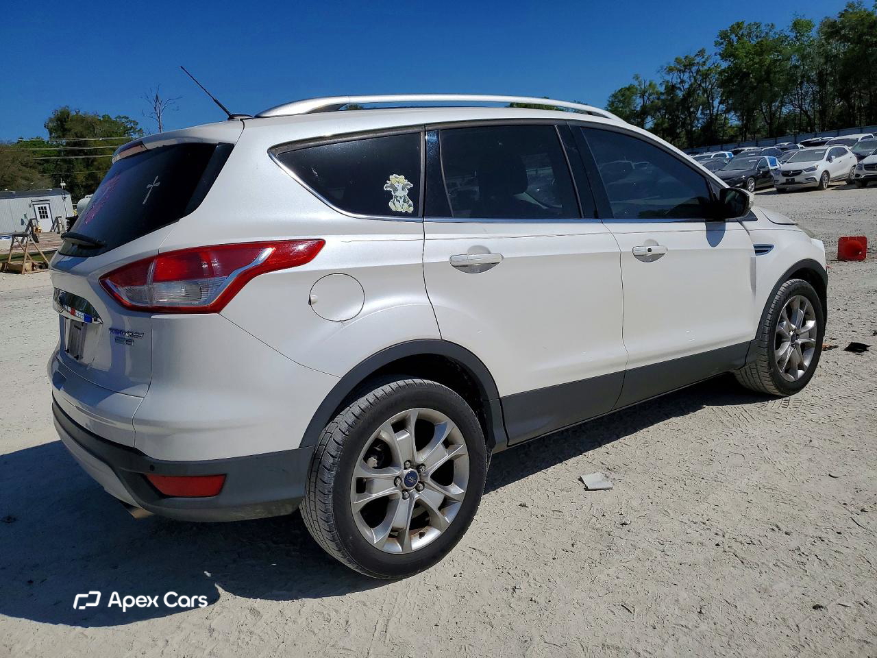 Ford Escape 2016