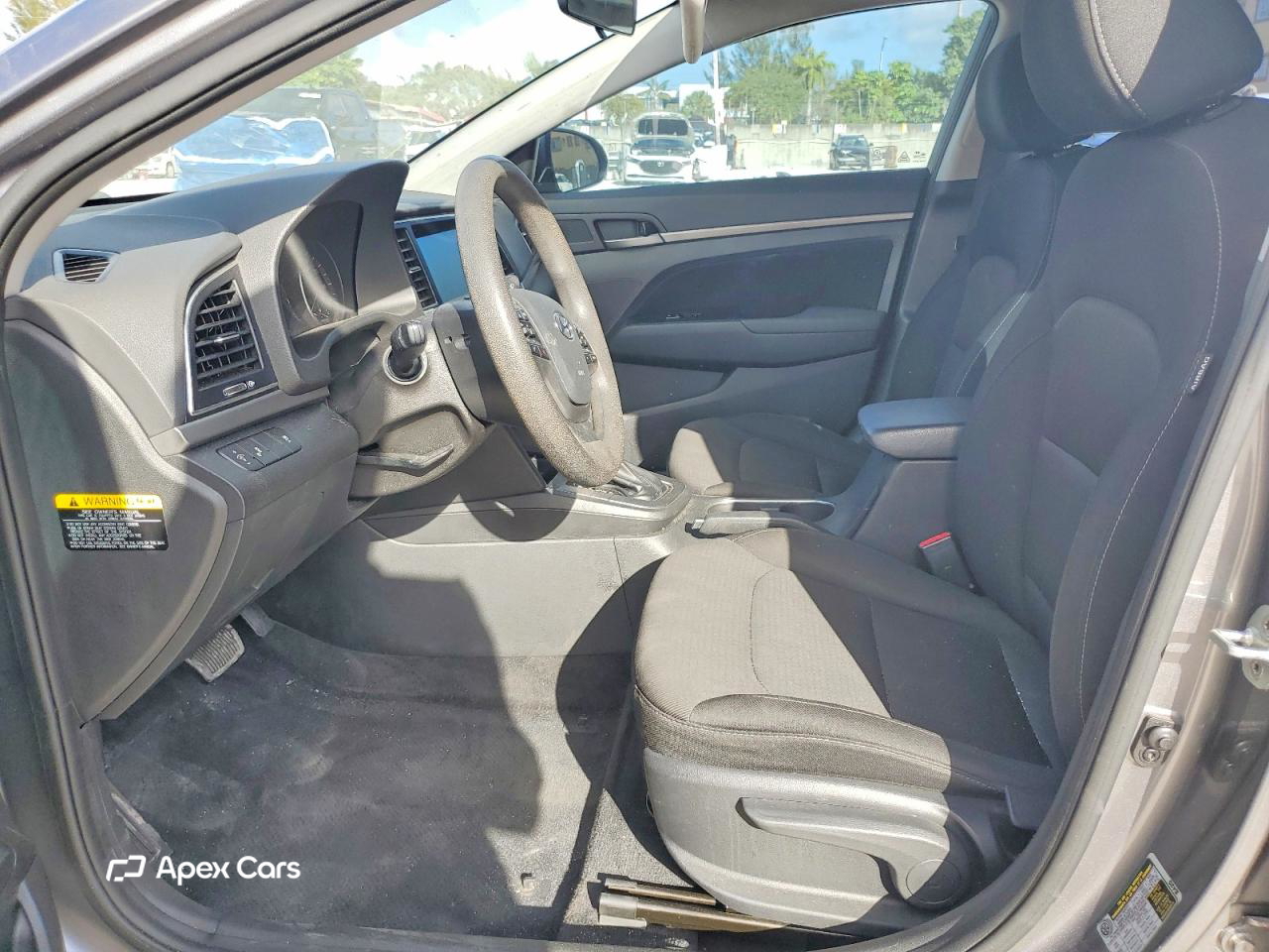 Hyundai Elantra 2018