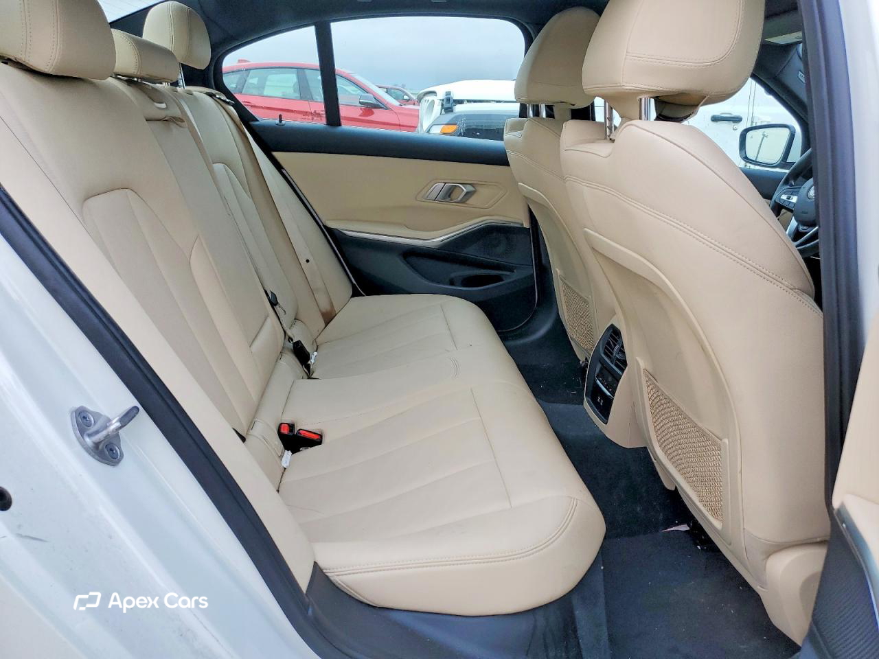 BMW Series 3 2021