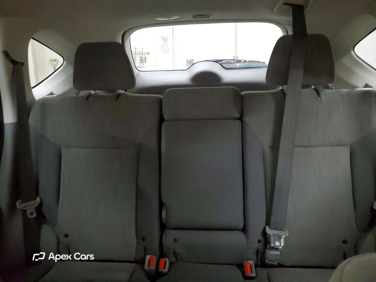 Honda CR-V 2013