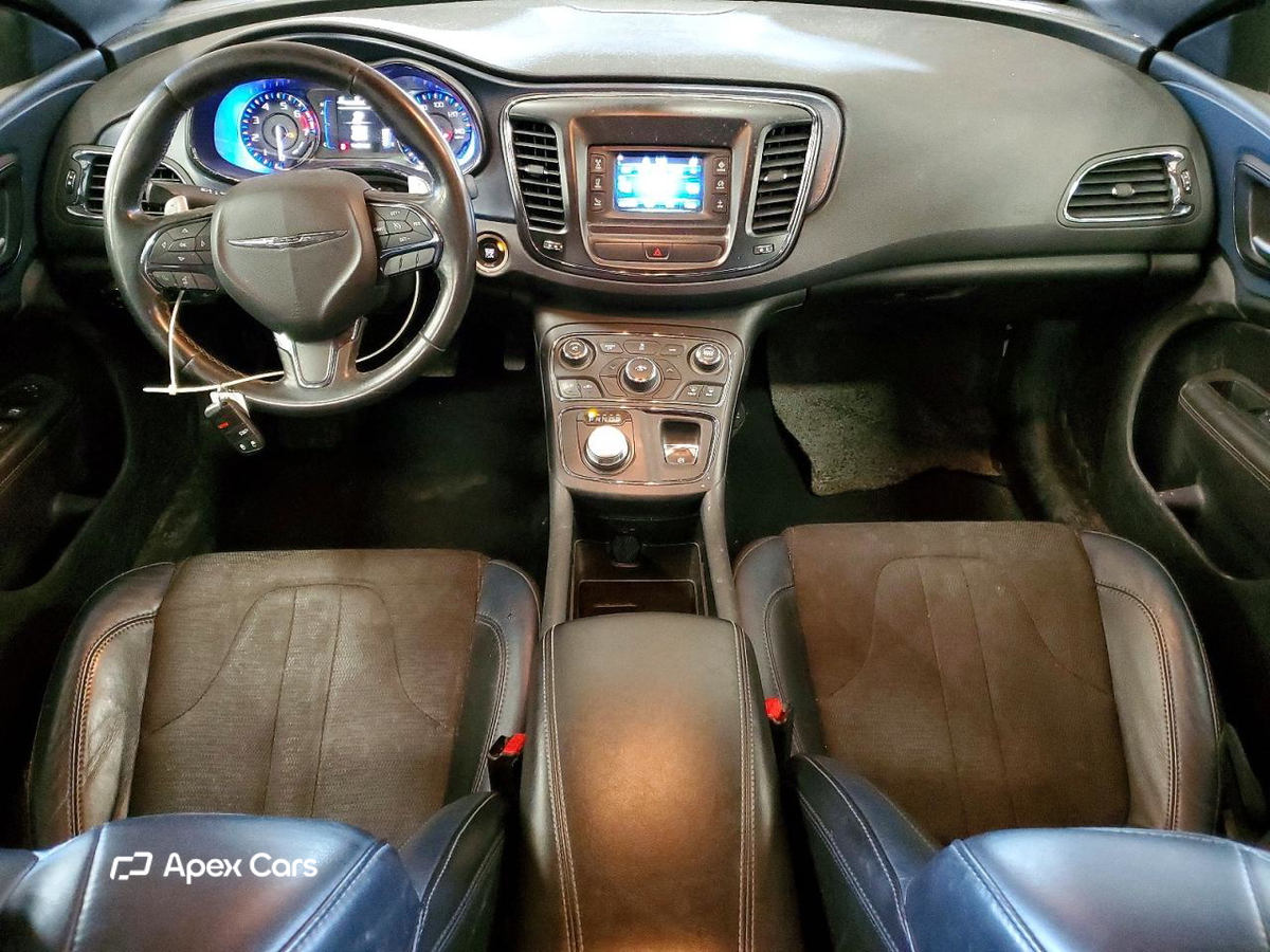 Chrysler 200 2015