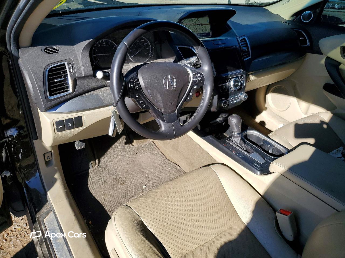 Acura RDX 2016