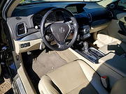 Acura RDX 2016
