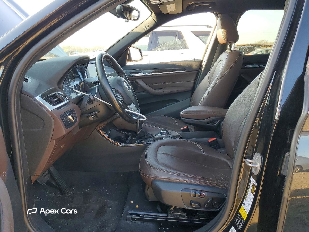 BMW X1 2016