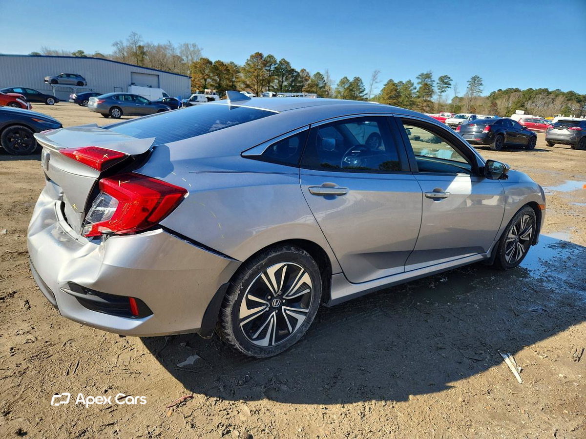 Honda Civic 2016