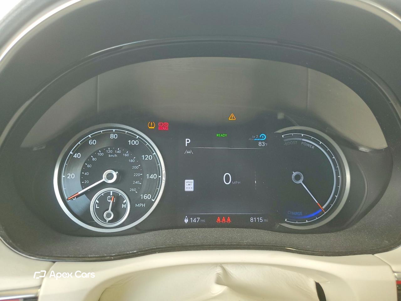 Genesis GV70 2025