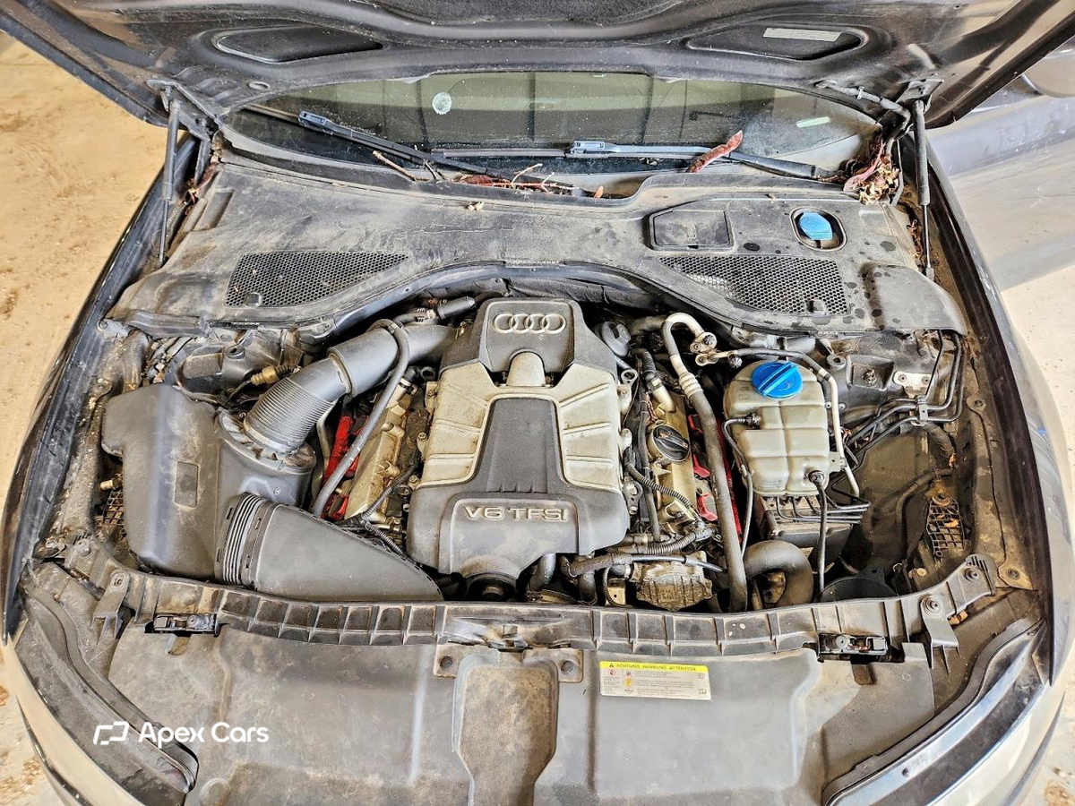 Audi A6 2012