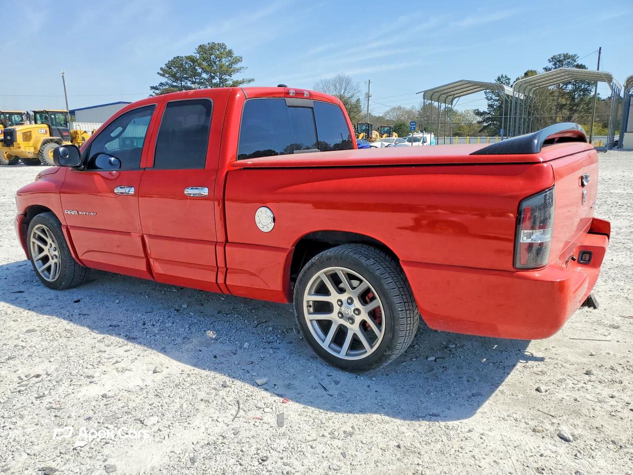 Dodge RAM 2005