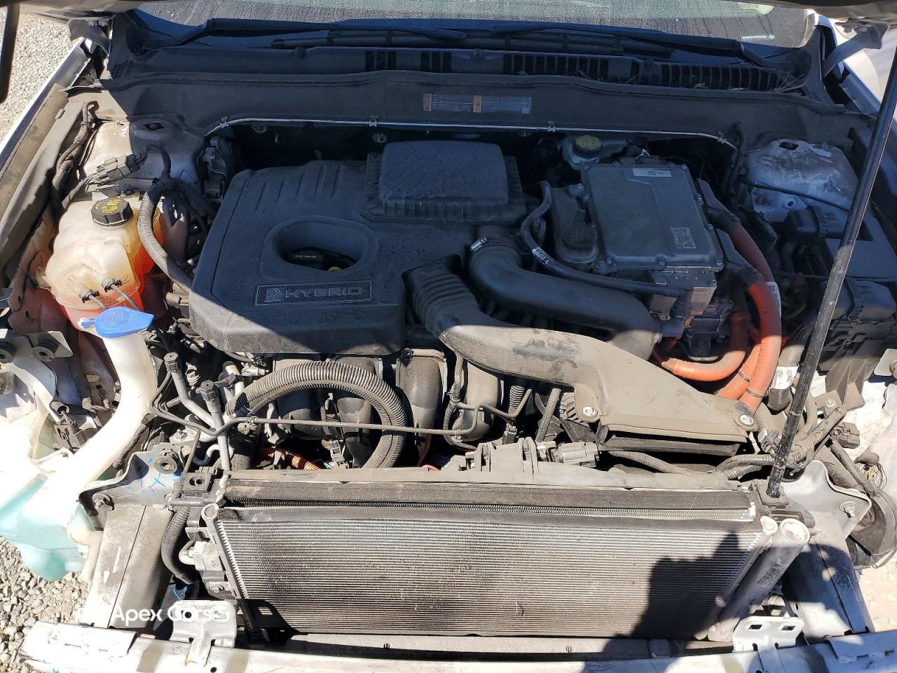 Ford Fusion 2013