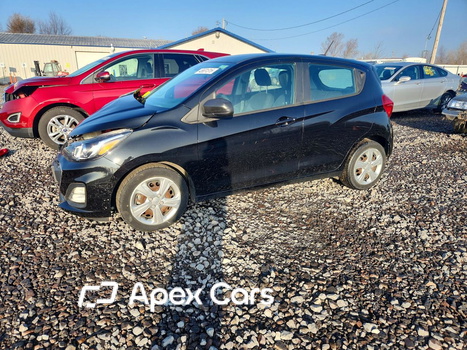 Chevrolet Spark 2021 - Image 1 of 13