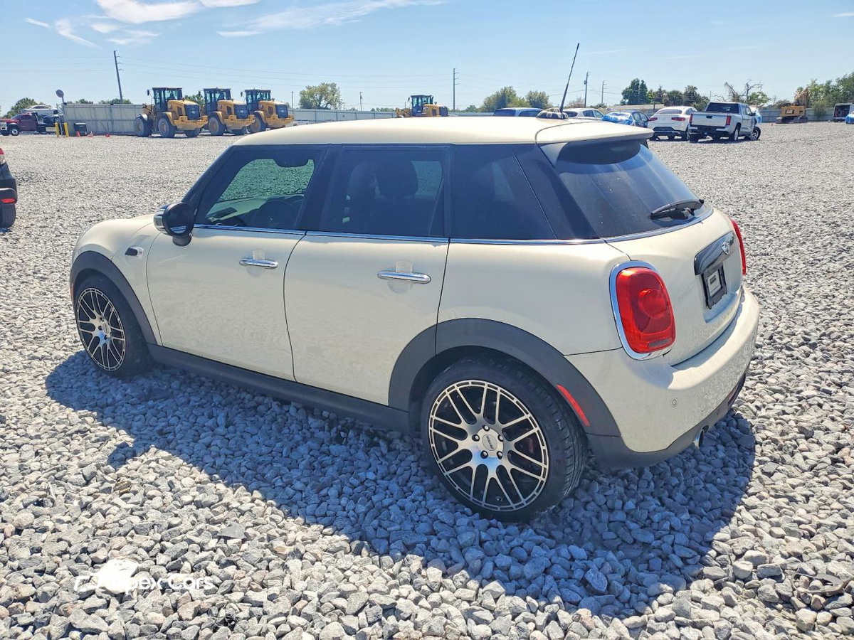 MINI Cooper 2018