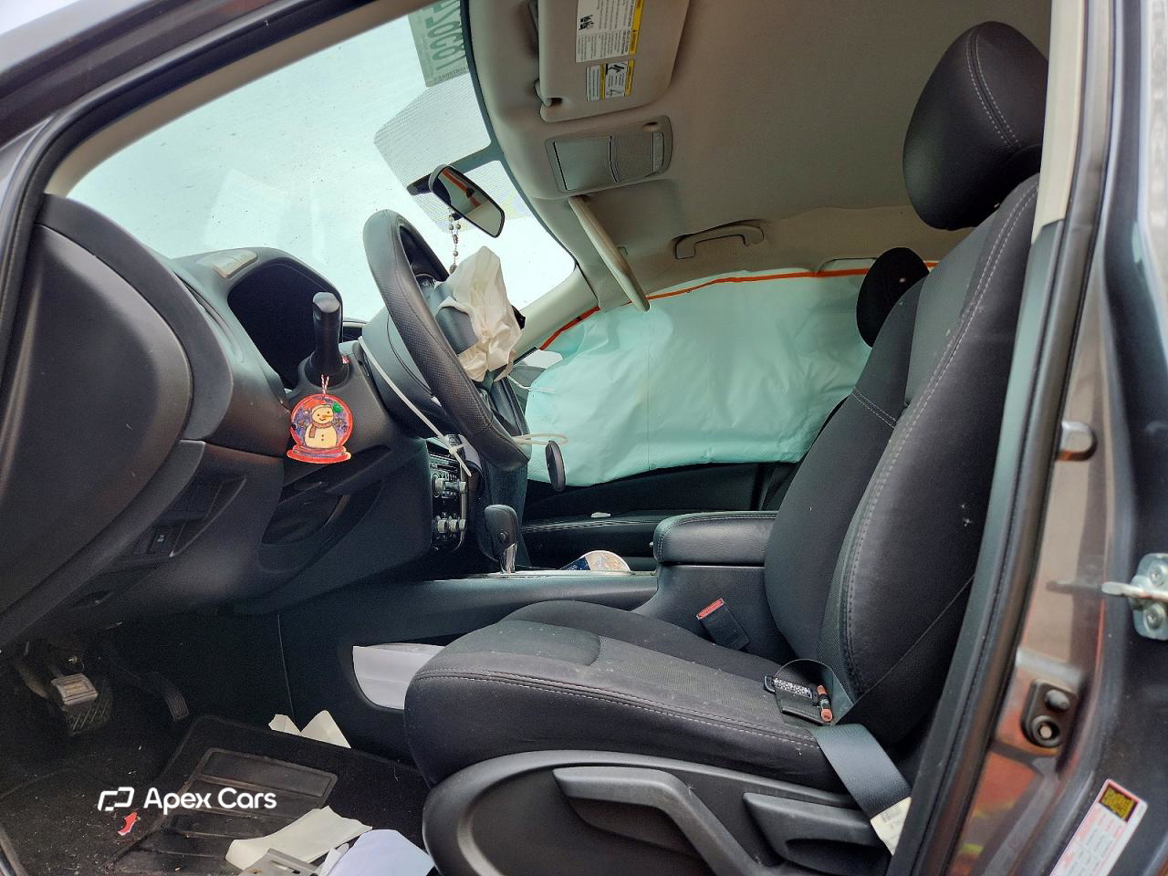 Nissan Pathfinder 2020