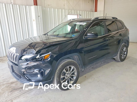 Jeep Cherokee 2019 - Image 1 of 13