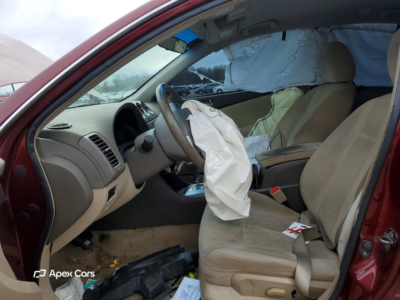 Nissan Altima 2010