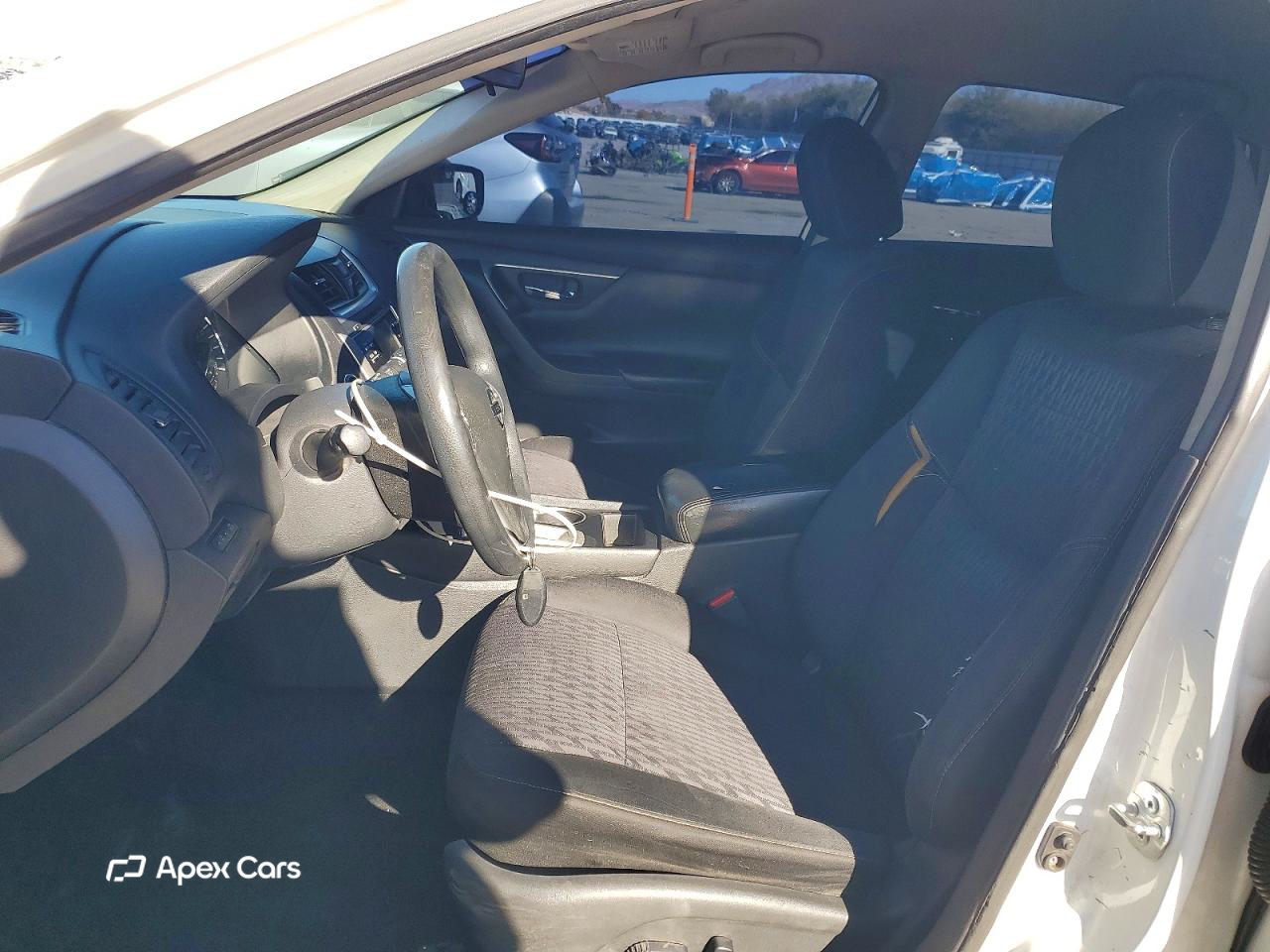 Nissan Altima 2016