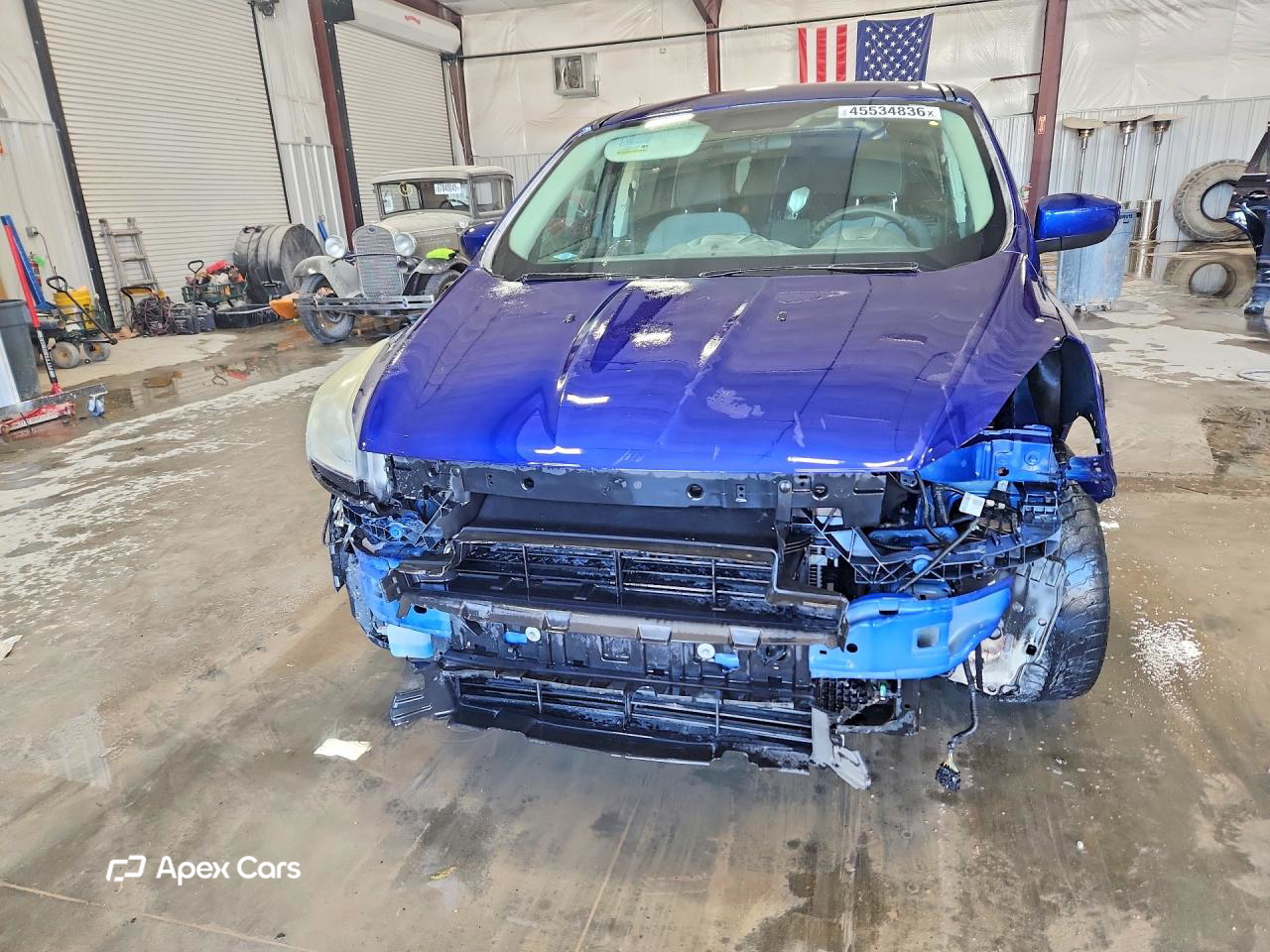 Ford Escape 2015