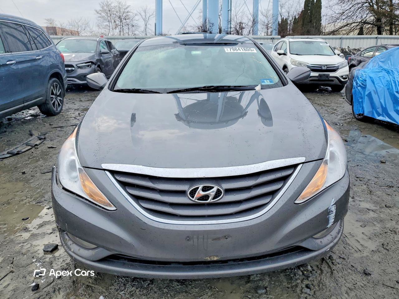Hyundai Sonata 2013