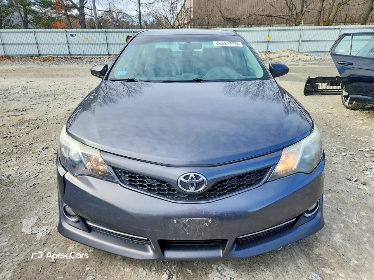 Toyota Camry 2012
