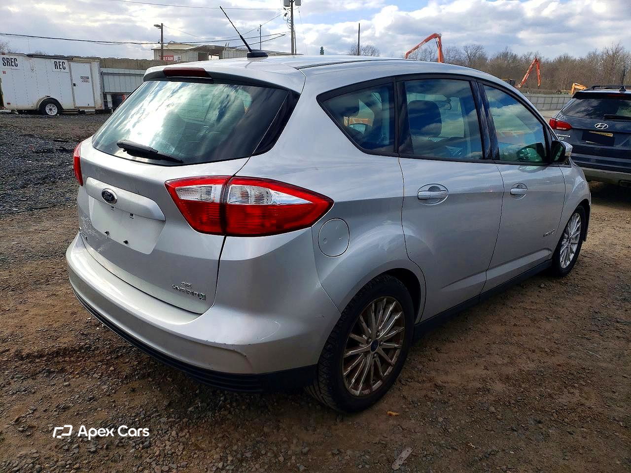 Ford C-MAX 2015