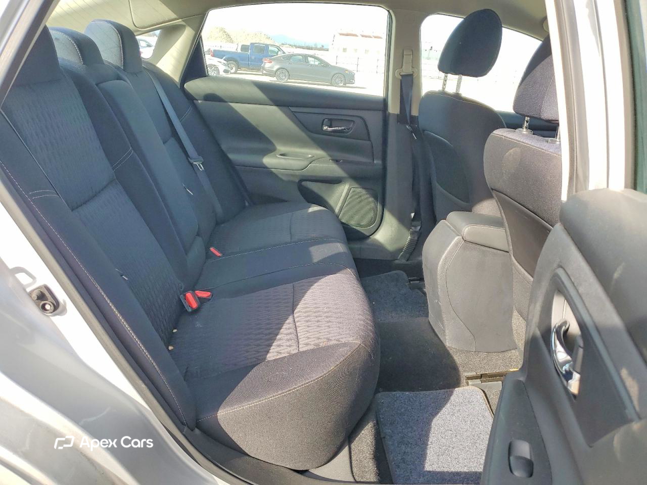 Nissan Altima 2017