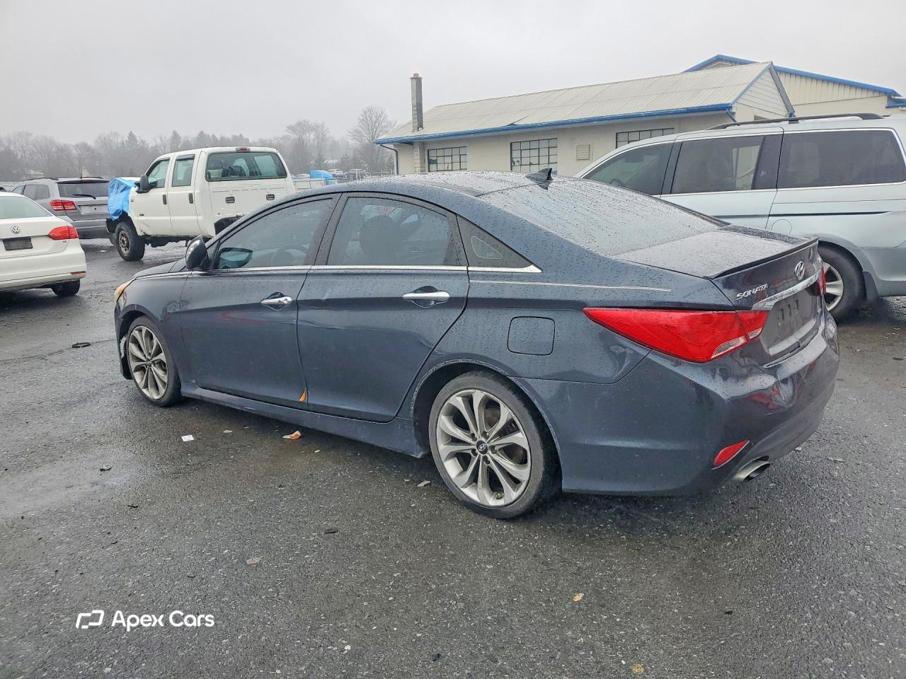 Hyundai Sonata 2014